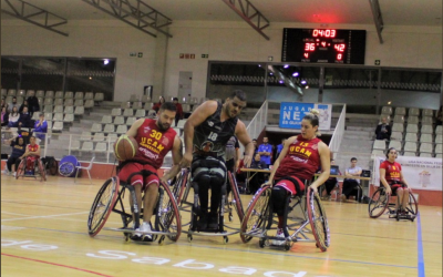 El Global Basket tractarà d'arrabassar-li la quarta posició a l'UCAM Murcia | UCAM MURCIA BSR